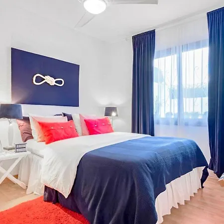 Welcoming With Pool - 65 M² - Costa Del Silencio Appartamento