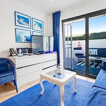 Welcoming With Pool - 65 M² - Costa Del Silencio Arona (Tenerife)