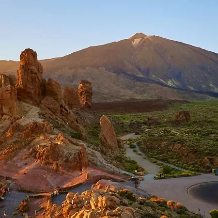 Welcoming With Pool - 65 M² - Costa Del Silencio Arona (Tenerife)