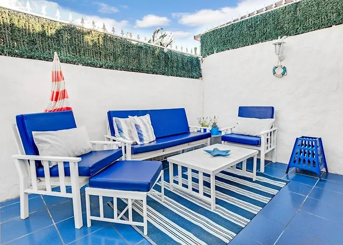 Apartamento Welcoming With Pool - 65 M² - Costa Del Silencio Arona (Tenerife)