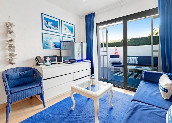 Welcoming With Pool - 65 M² - Costa Del Silencio Arona (Tenerife)