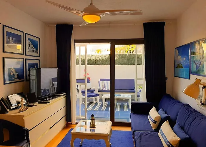 Welcoming With Pool - 65 M² - Costa Del Silencio Apartamento *