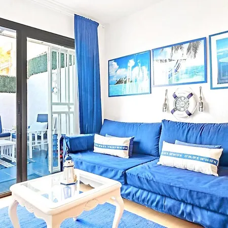 Welcoming With Pool - 65 M² - Costa Del Silencio Daire