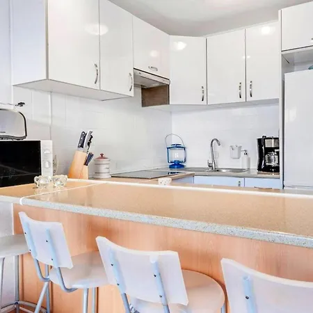 Διαμέρισμα Welcoming With Pool - 65 M² - Costa Del Silencio