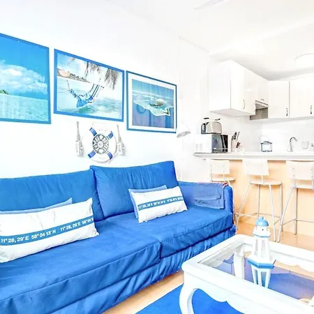 Welcoming With Pool - 65 M² - Costa Del Silencio Διαμέρισμα *