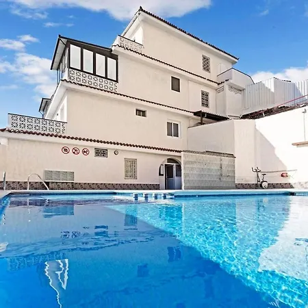 Lägenhet Family By The Sea In Costa Del Silencio 65 Sqm Pool Arona (Tenerife)