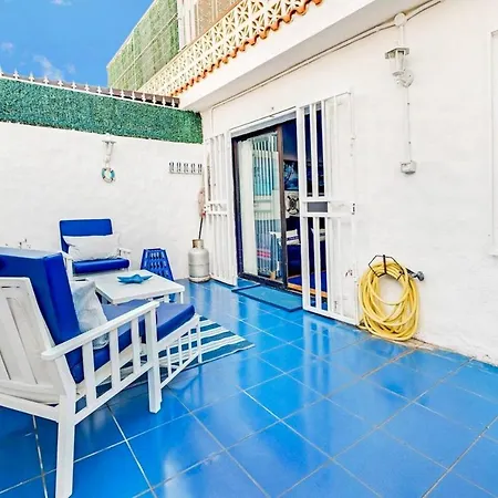 Family By The Sea In Costa Del Silencio 65 Sqm Pool *
