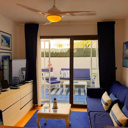 Family By The Sea In Costa Del Silencio 65 Sqm Pool Lägenhet *