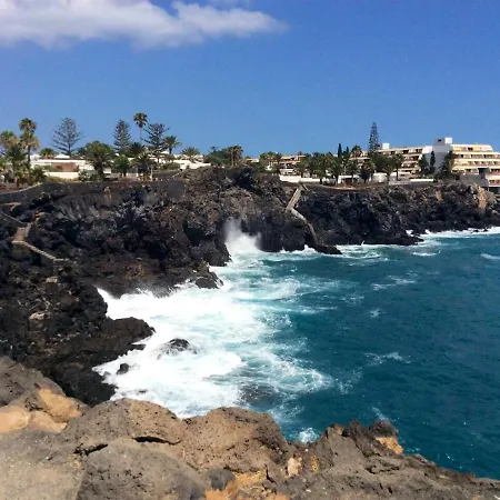 Family By The Sea In Costa Del Silencio 65 Sqm Pool Arona (Tenerife)