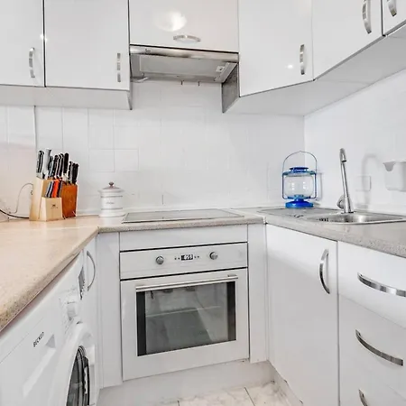 Daire Welcoming With Pool - 65 M² - Costa Del Silencio Arona (Tenerife)