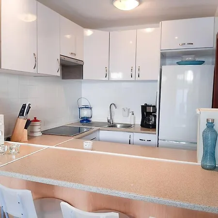 Welcoming With Pool - 65 M² - Costa Del Silencio Daire *