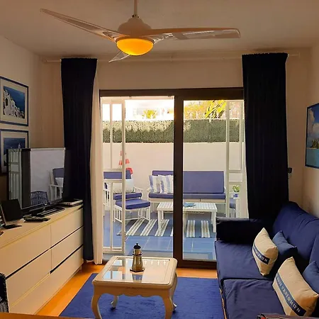 Daire Welcoming With Pool - 65 M² - Costa Del Silencio Arona (Tenerife)