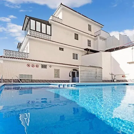 Welcoming With Pool - 65 M² - Costa Del Silencio