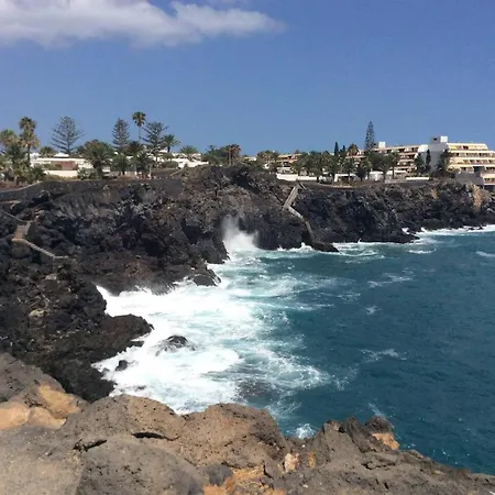 Welcoming With Pool - 65 M² - Costa Del Silencio Daire Arona (Tenerife)