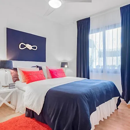 Daire Welcoming With Pool - 65 M² - Costa Del Silencio