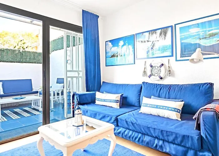 Welcoming With Pool - 65 M² - Costa Del Silencio Apartment