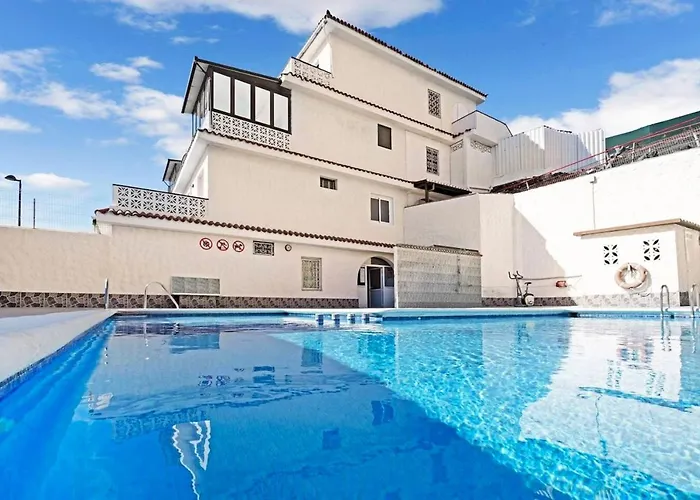 Apartment Welcoming With Pool - 65 M² - Costa Del Silencio Arona (Tenerife)