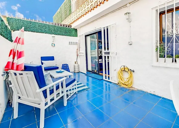 Welcoming With Pool - 65 M² - Costa Del Silencio *