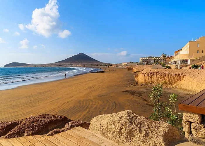 Apartment Welcoming With Pool - 65 M² - Costa Del Silencio