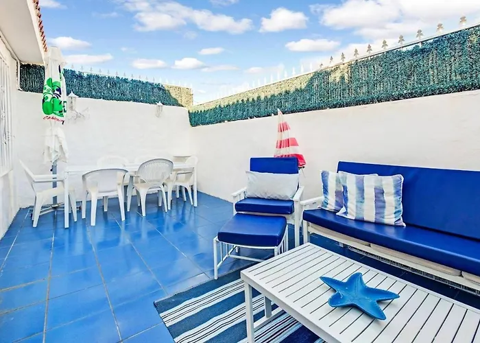 Apartment Welcoming With Pool - 65 M² - Costa Del Silencio