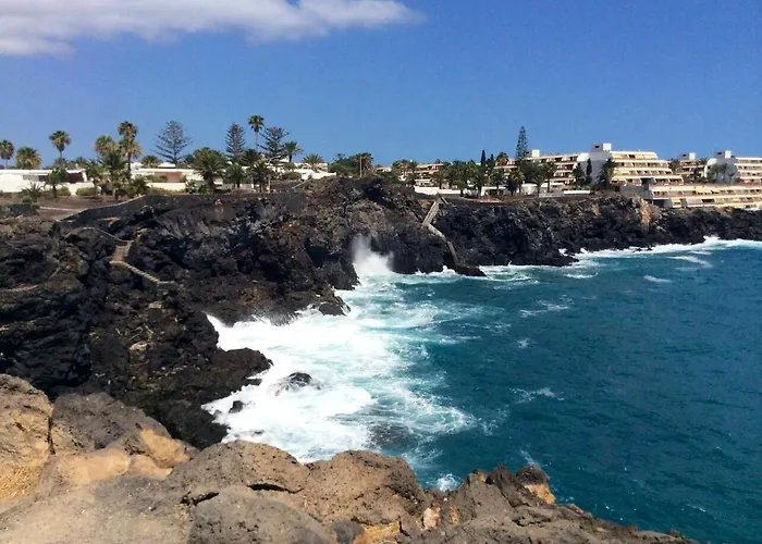 Welcoming With Pool - 65 M² - Costa Del Silencio Arona (Tenerife)