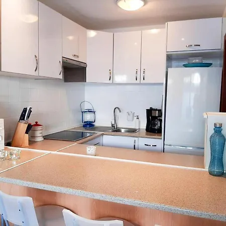Apartamento Welcoming With Pool - 65 M² - Costa Del Silencio
